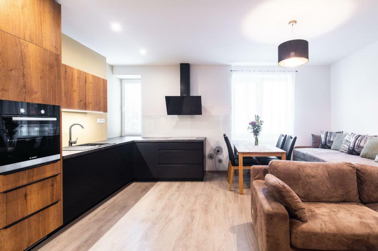 Newly Renovated, Full Equipped And Quiet Apartment Nagyszombat Kültér fotó
