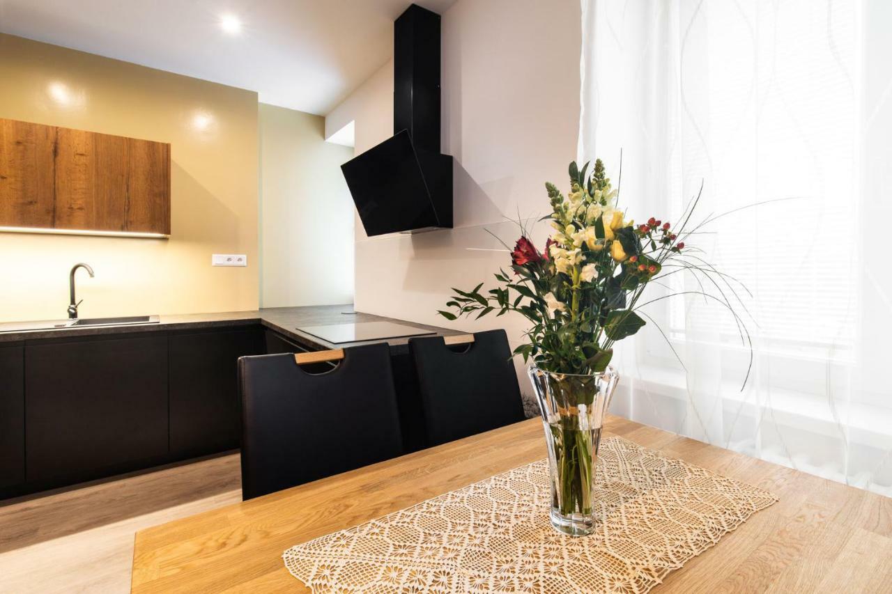 Newly Renovated, Full Equipped And Quiet Apartment Nagyszombat Kültér fotó